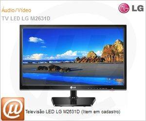 M2631D - Televiso LED LG M2631D (Item em cadastro)