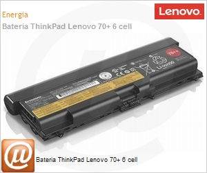 0A36302 - Bateria ThinkPad Lenovo 70+ 6 cell