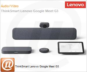 21N60001BR - ThinkSmart Lenovo Google Meet G3 