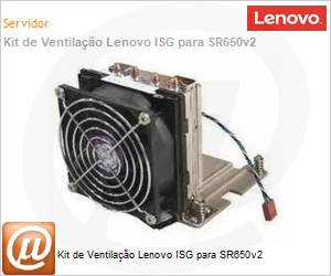 4F17A14496 - Kit de Ventilao Lenovo ISG para SR650v2 
