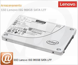 4XB7A17120 - SSD Lenovo ISG 960GB SATA LFF 