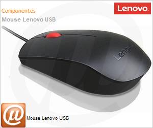4Y50R20863 - Mouse Lenovo USB