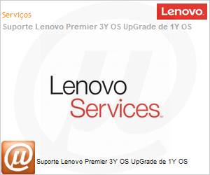 5WS0T36147 - Extenso de Garantia Lenovo Premier UPGRADE de 1 Ano para 3 anos 