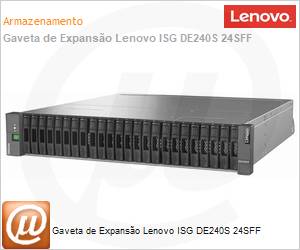 7Y68NCM1WW-699 - Gaveta de Expanso Lenovo ISG DE240S 24SFF