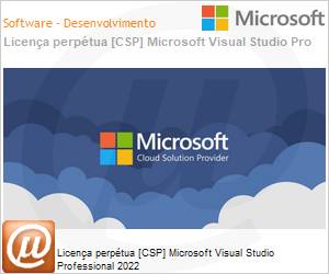 DG7GMGF0D3SJ - Licena perptua [NCE] Microsoft Visual Studio Professional 2022 