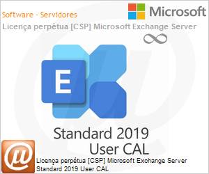 DG7GMGF0F4MBU - Licena perptua [NCE] Microsoft Exchange Server Standard 2019 CAL User 