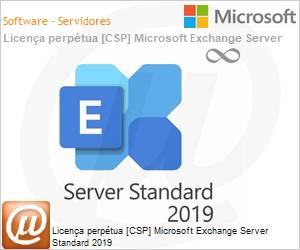 DG7GMGF0F4MC - Licena perptua [NCE] Microsoft Exchange Server Standard 2019 