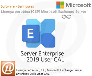 DG7GMGF0F4MDU - Licena perptua [NCE] Microsoft Exchange Server Enterprise 2019 CAL User 