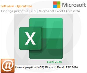 DG7GMGF0PN5H - Licena perptua [NCE] Microsoft Excel LTSC 2024 