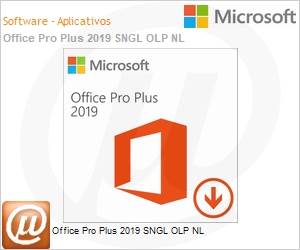 79P-05729 - Licena perptua Open Microsoft Office Professional Plus 2019 SGNL OLP NL 