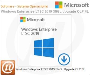 KW4-00190 - Licena perptua Open Microsoft Windows Enterprise LTSC 2019 SGNL Upgrade OLP NL 