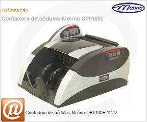9345-2769 - Contadora de cdulas Menno DP5100E 127V