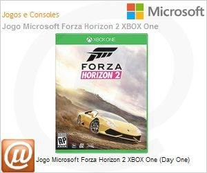 6NU-00004 - Jogo Microsoft Forza Horizon 2 XBOX One (Day One)