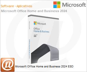 EP2-06608 - Microsoft Office Home and Business 2024 ESD 