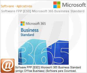 KLQ-00219 - Microsoft 365 Business Standard ESD 