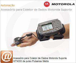 21-99036-03R - Acessrio para Coletor de Dados Motorola Suporte WT4000 de pulso Pulseiras Mdia