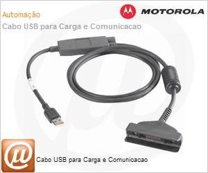 25-153149-01R - Cabo USB para Carga e Comunicacao