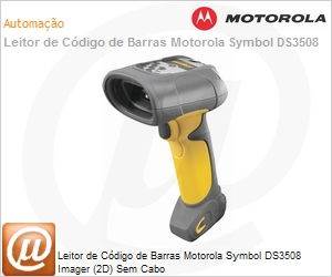 DS3508-SR20005R - Leitor de Cdigo de Barras Motorola Symbol DS3508 Imager (2D) Sem Cabo