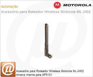 ML-2452-APA2-01 - Acessrio para Roteador Wireless Motorola ML-2452 Antena interna para AP5131