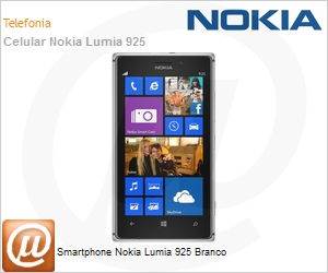 A00014380 - Smartphone Nokia Lumia 925 Branco