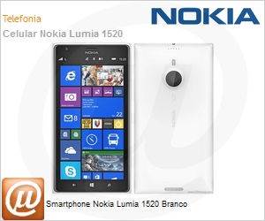 A00016145 - Smartphone Nokia Lumia 1520 Branco