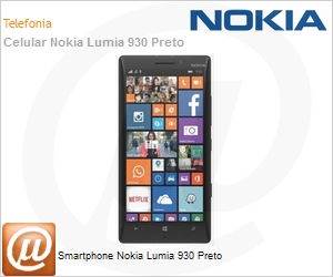 A00020024 - Smartphone Nokia Lumia 930 Preto