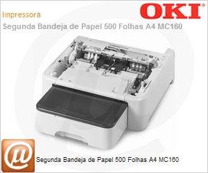 44244901 - Segunda Bandeja de Papel 500 Folhas A4 MC160
