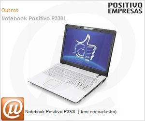 200851 - Notebook Positivo P330L (Item em cadastro)