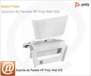 875L8AA - Suporte de Parede HP Poly Wall X52