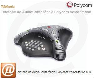 2200-17900-014 - Telefone de udioConferncia Polycom VoiceStation 500