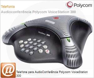 2200-17910-014 - Telefone para AudioConferncia Polycom VoiceStation 300