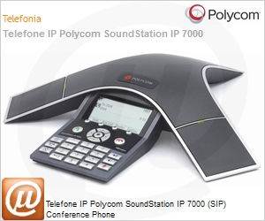 2200-40000-001 - Telefone IP Polycom SoundStation IP 7000 (SIP) Conference Phone