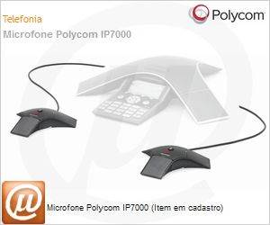 2200-40040-001 - Microfone Polycom IP7000 (Item em cadastro)