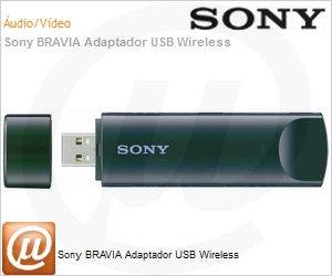 UWA-BR100 - Sony BRAVIA Adaptador USB Wireless