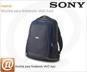 VGPCCP5/L - Mochila para Notebook VAIO Azul