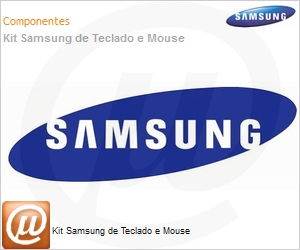 1792 - Kit Samsung de Teclado e Mouse