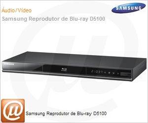 BD-D5100/ZD - Samsung Reprodutor de Blu-ray D5100