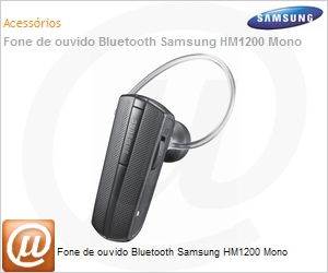BHM1200BBBGZTO - Fone de ouvido Bluetooth Samsung HM1200 Mono