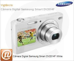 EC-DV2014VMWBR - Cmera Digital Samsung Smart DV2014F White
