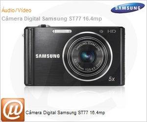 EC-ST77ZZVDWBR - Cmera Digital Samsung ST77 16.4mp