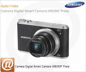 EC-WB350FFMBBR - Camera Digital Smart Camera WB350F Preta