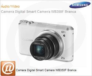 EC-WB350FFMWBR - Camera Digital Smart Camera WB350F Branca