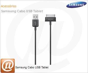ECC1DP0UBECSTD - Samsung Cabo USB Tablet