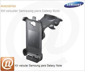 ECS-K1E1BEGSTD - Kit veicular Samsung para Galaxy Note