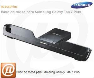 EDDD1E2BEGSTD - Base de mesa para Samsung Galaxy Tab 7 Plus