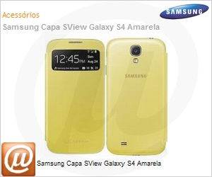 EF-CI950BYEGWW - Samsung Capa SView Galaxy S4 Amarela