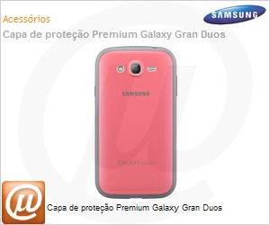 EF-PI908BPEGWW - Capa de proteo Premium Galaxy Gran Duos