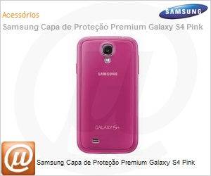 EF-PI950BPEGWW - Samsung Capa de Proteo Premium Galaxy S4 Pink