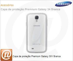 EF-PI950BWEGWW - Capa de proteo Premium Galaxy SIV Branca