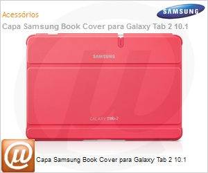 EFC-1H8SPECSTD - Capa Samsung Book Cover para Galaxy Tab 2 10.1